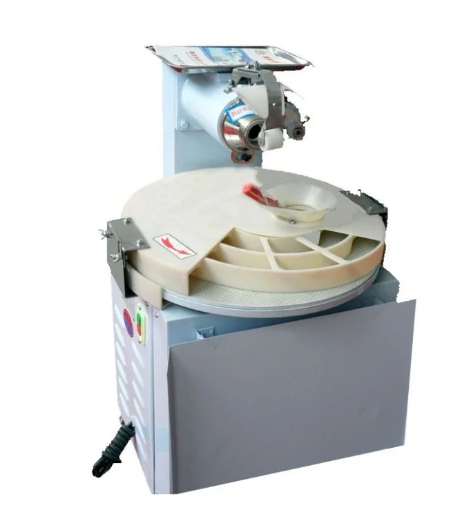 Automatic round steamed bun making machine dough divider/bakery bread dough rivider rounder