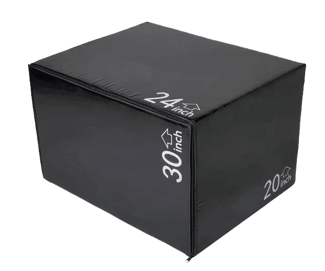 Professional Manufacturer Factory Direct Sales Fitness Equipment Plyo Soft Box