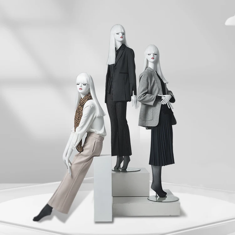 the body shop high quality fashion full body female  cheap and great Melody mannequin