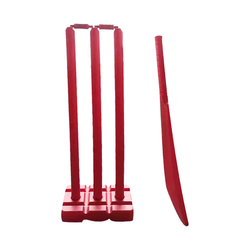 Factory Direct Wholesale New good price hand made cricket bat grip hard ball cricket set kids cricket