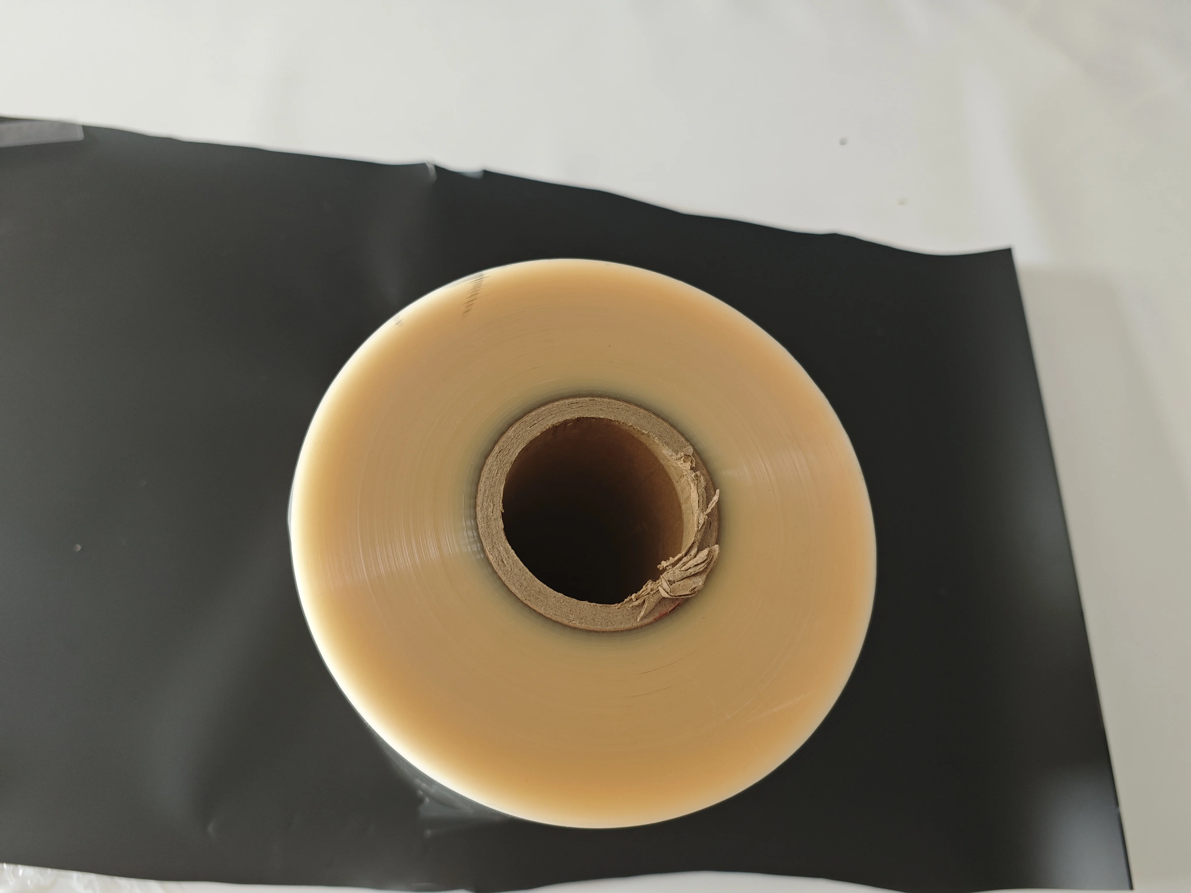 Clear 25 micron BOPP Polypropylene film Transparent Film Rolls For Printing