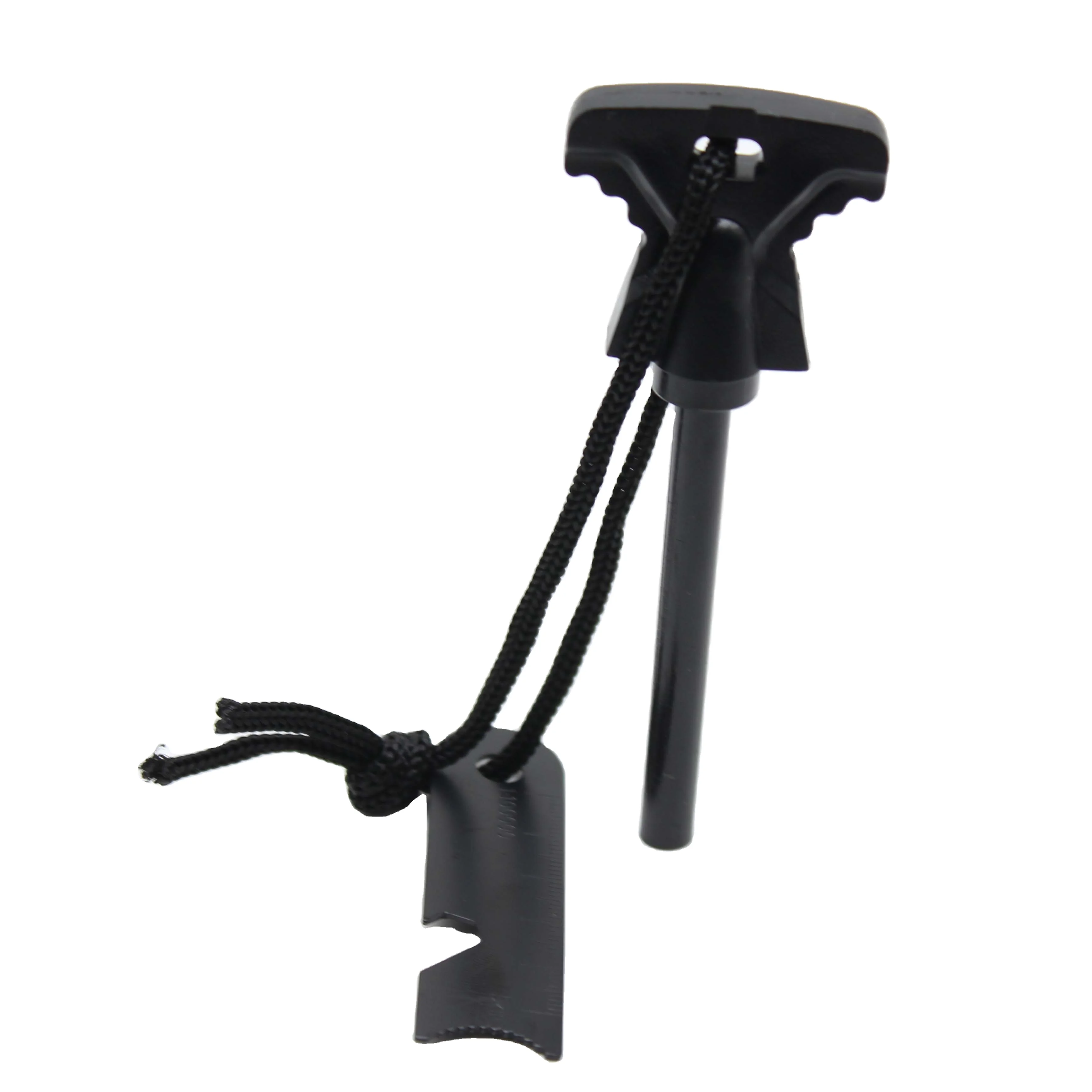 Outdoor survival Camping Emergency Flint Fire Starter Survival  Firelighter ferrocerium