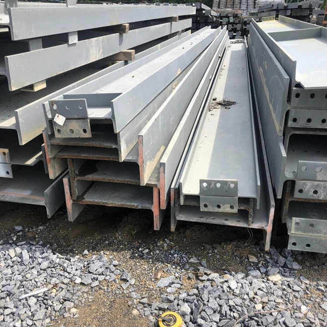  Мягкая сталь ASTM A36 построенные формы I-beam H-beam