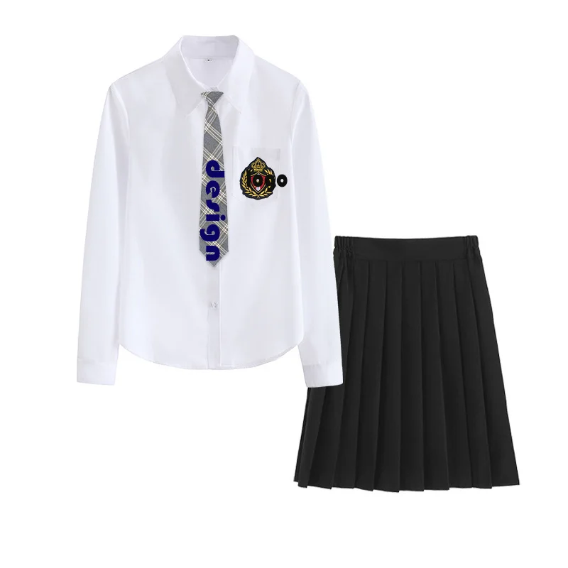 Factory Supply OEM Custom Primary Children High Kids School Uniforms custom design pro style school uniform