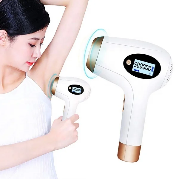 
Epilatore Luce Pulsata Laser Ipl Hair Removal Home For Women 