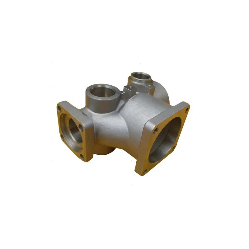 China Lost Wax Casting OEM High Precision casting  CNC Machining Parts