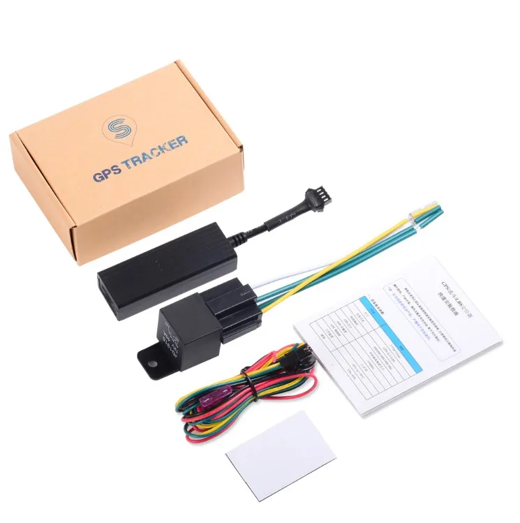 C32 Secumore Free APP GPS Motorcycles Real Time Car GPS Tracker With Relay Cut Off Engine GPS Tracking Device