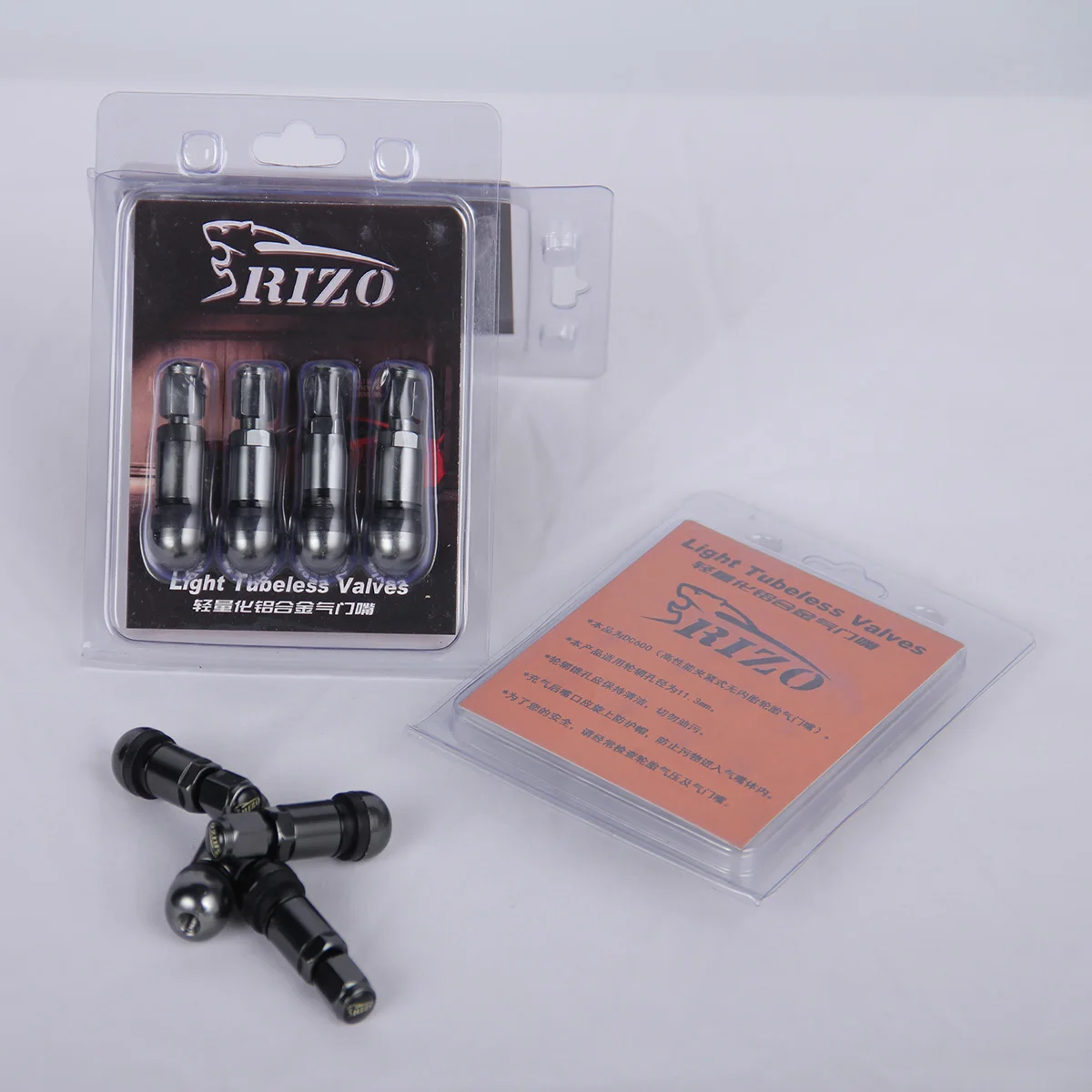 Car Parts Tire Alloy Tubeless Valve Tr414 Automobiles Tyre