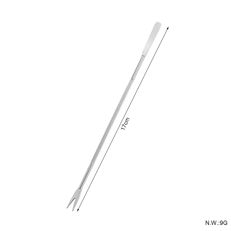 Wholesale stainless steel lobster crab fork with spoon seafood serving tool