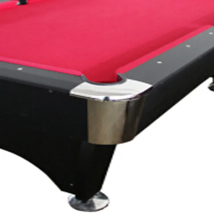 Pool table accessories / billiard table plastic corner billiard accessories