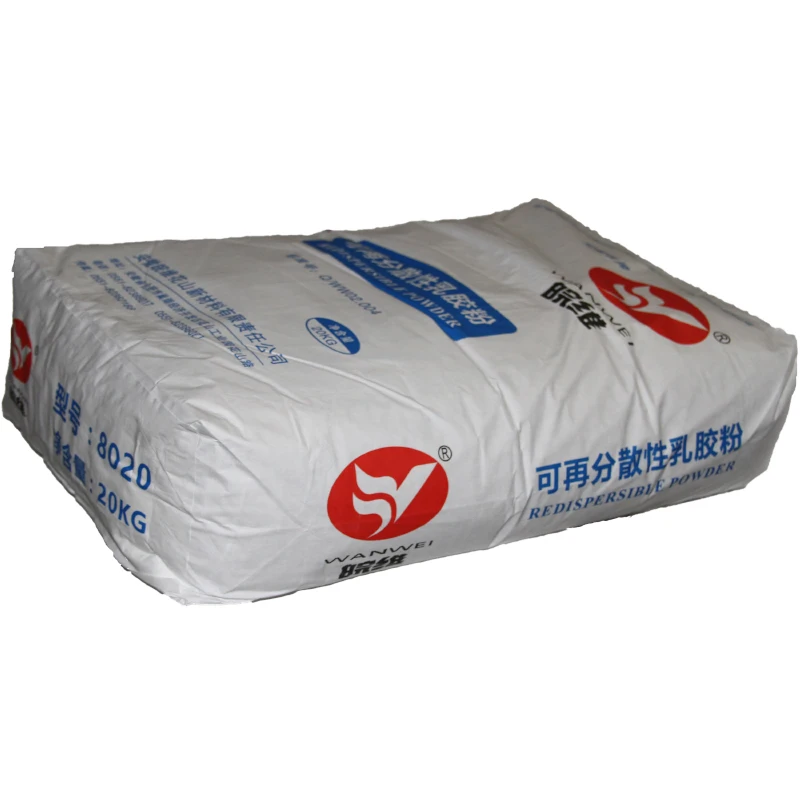 Wanwei Redispersible Emulsion Powder VAE EVA Powder WWJF-8020