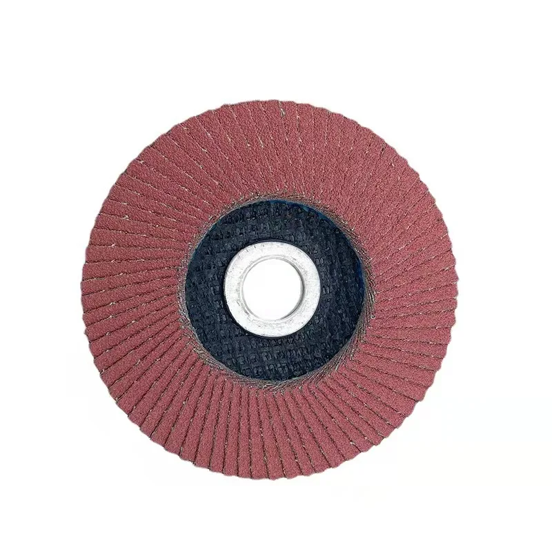 accseeories sanding coated sandpaper flap wheel