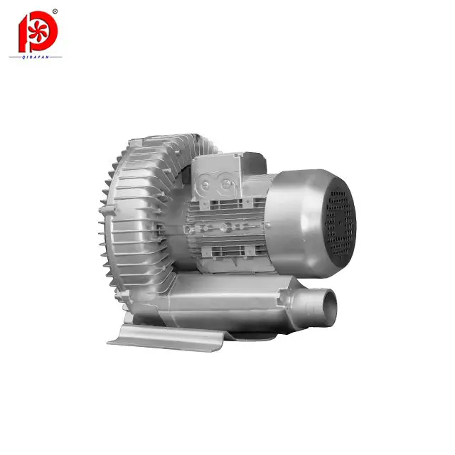 High Efficiency Ventilation High Pressure Vortex Air Pump Centrifugal Impeller Fan