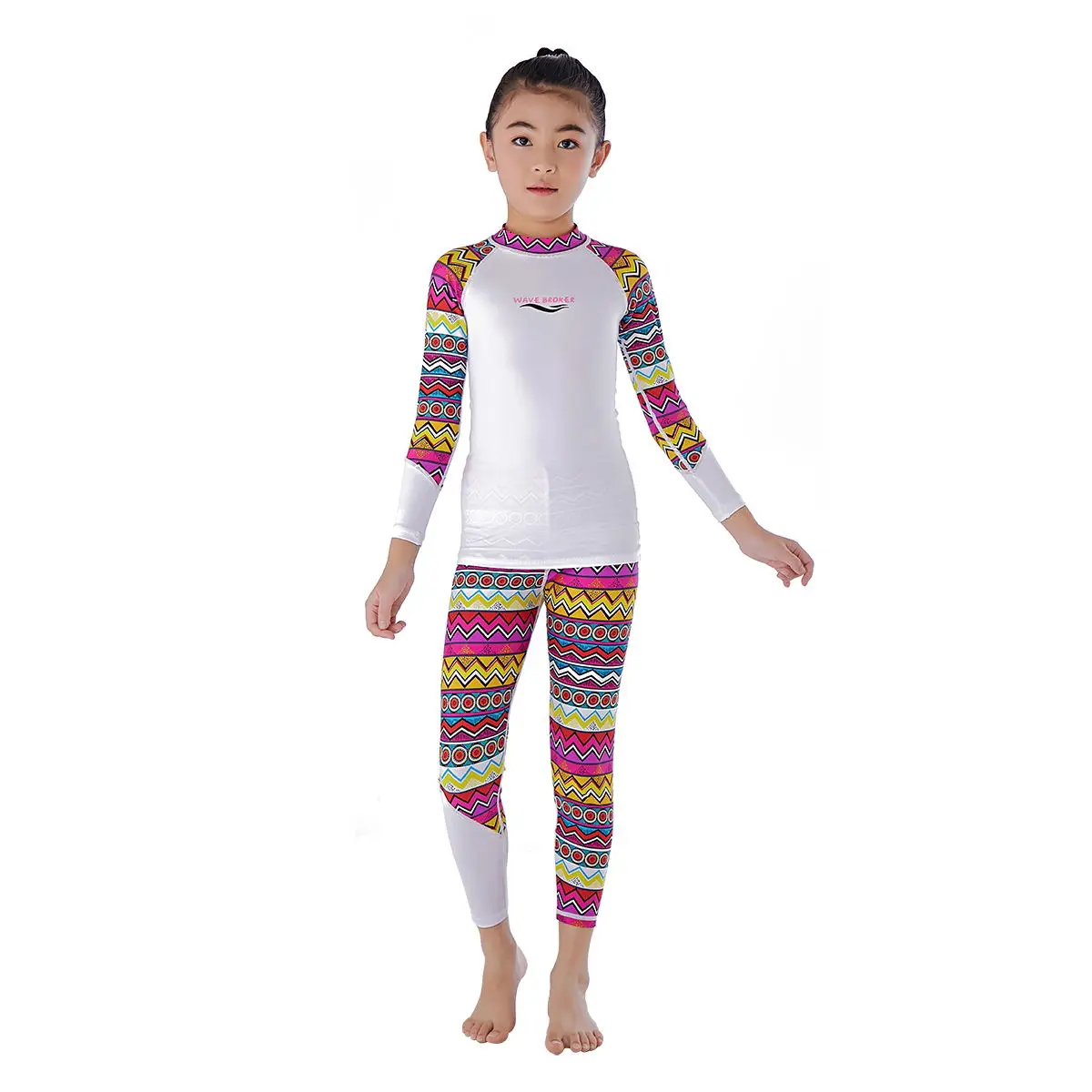 Xlsproting Rush Guard Sportswear Adults 7 -10days(100 Pieces) Anti-uv Lycra Surfing Shirt Sublimation Printed Rash Guard 500pcs