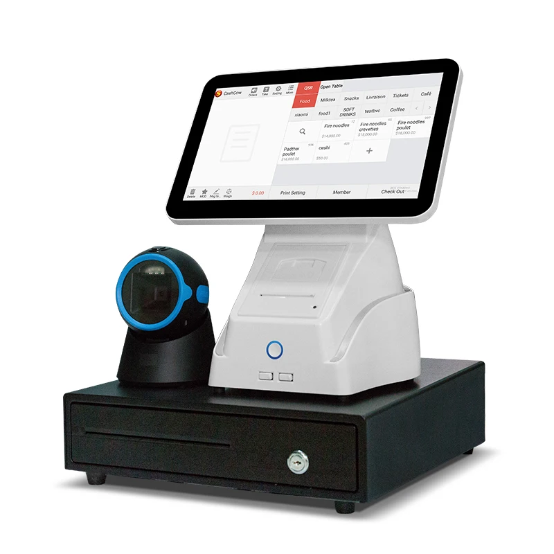 Китайский производитель, недорогой pos-терминал на базе android с встроенным принтером, бесплатное программное обеспечение для pos-терминала