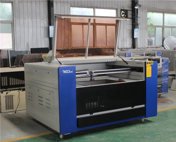 100W for acrylic wood leather plastic with best price CO2 laser cutter and engraver