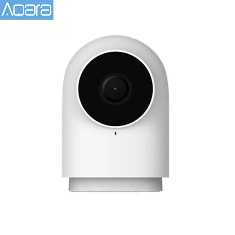  Оригинальный шлюз для камеры Cam G2 хаб с функцией шлюза 1080P обзор на 140 градусов Xiaom Mi Home APP Smart