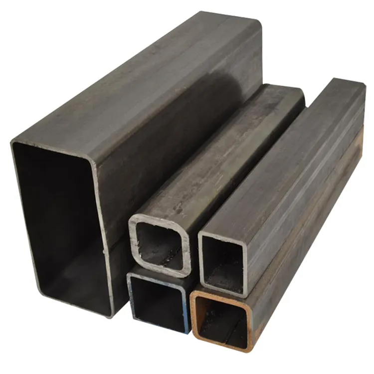 ASTM A53 cold rolled square steel pipe  A500 A53 S235jr S355jr square steel pipe  1045 carbon steel square pipe