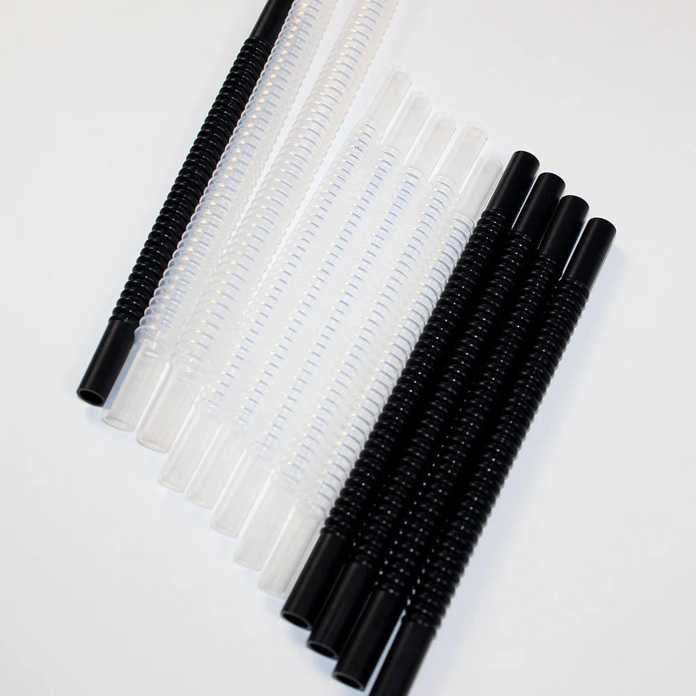 Fep Corrugated Tubing with Exceptional Chemical Resistance and Low Friction Coefficient