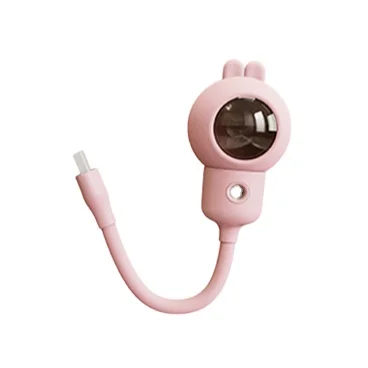 2020 портативный автомобильный освежитель воздуха с белым медведем, небольшой освежитель воздуха, увлажнитель, usb