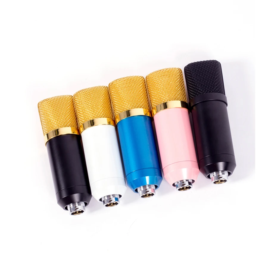 Wholesale Price BM800 Studio Cheap Condenser Microphone