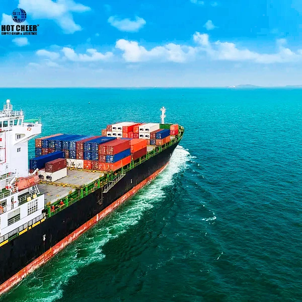 20 Years of Experience Safety sea shipping service 1688 from China professional purchase and transportation agent to Canada USA