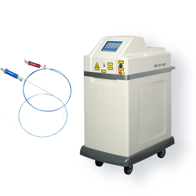 DaHua Holmium laser Fiber Optic Probe Reusable Stone Treatment  Holmium Fiber Pulsed Laser Optical For Renal Therapy fiber