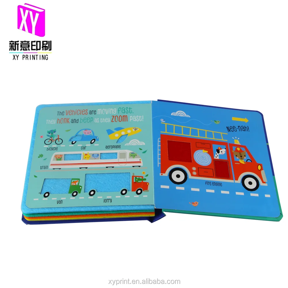Baby Touch and Feel Book , Educational Touch and Feel, Toddler or Baby Learning Book