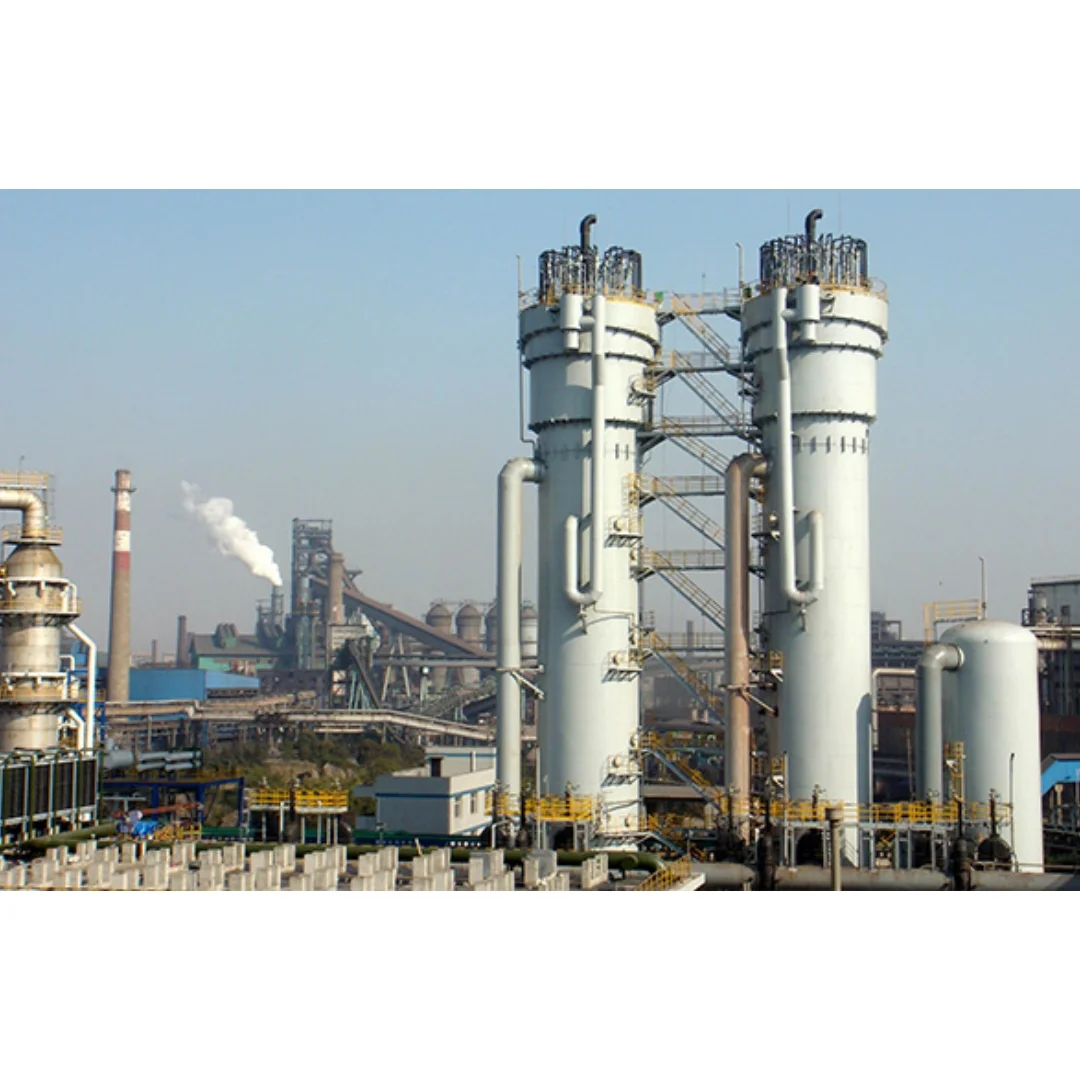 Улучшенный биогазовый сепаратор 50-20000 нм3/ч стабильная работа PSA домашняя Биогазовая установка для свинарника