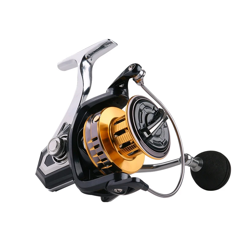 5500/6500/7500 series high speed carrete de pesca spinning fishing Reel saltwater baitcasting reel
