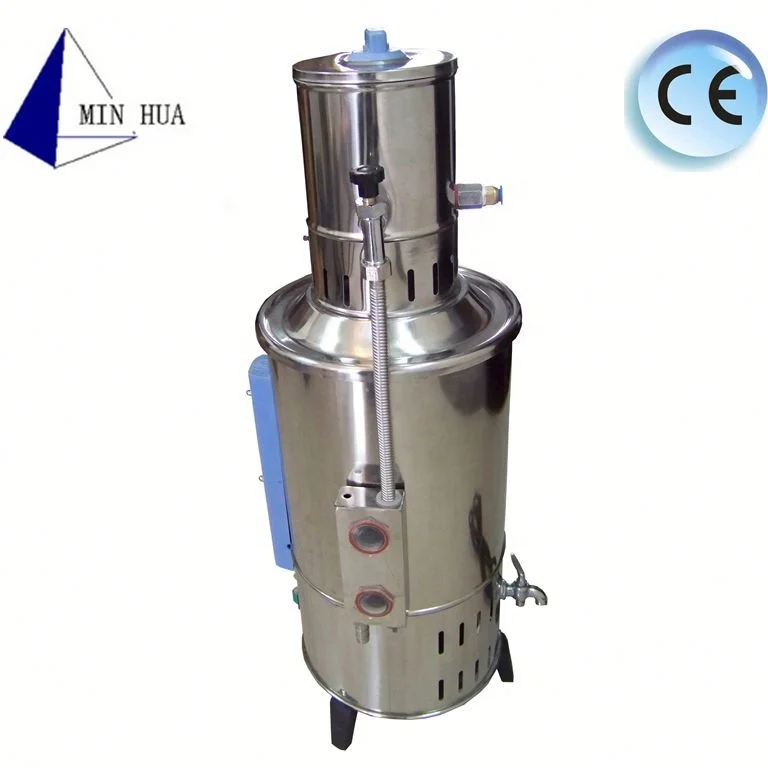 Distilled Water Machine distiller machine