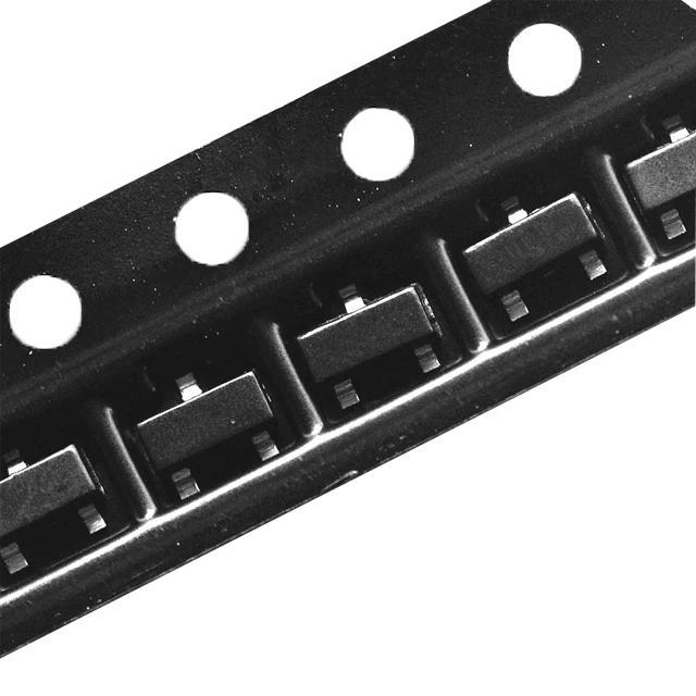 HFZT SS8050 transistor equivalent triode  smd transistor SS8050