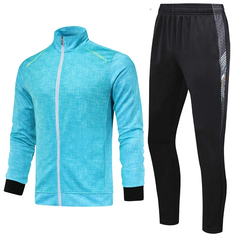 Tech fleece tracksuit men soccer suit tops and bottom