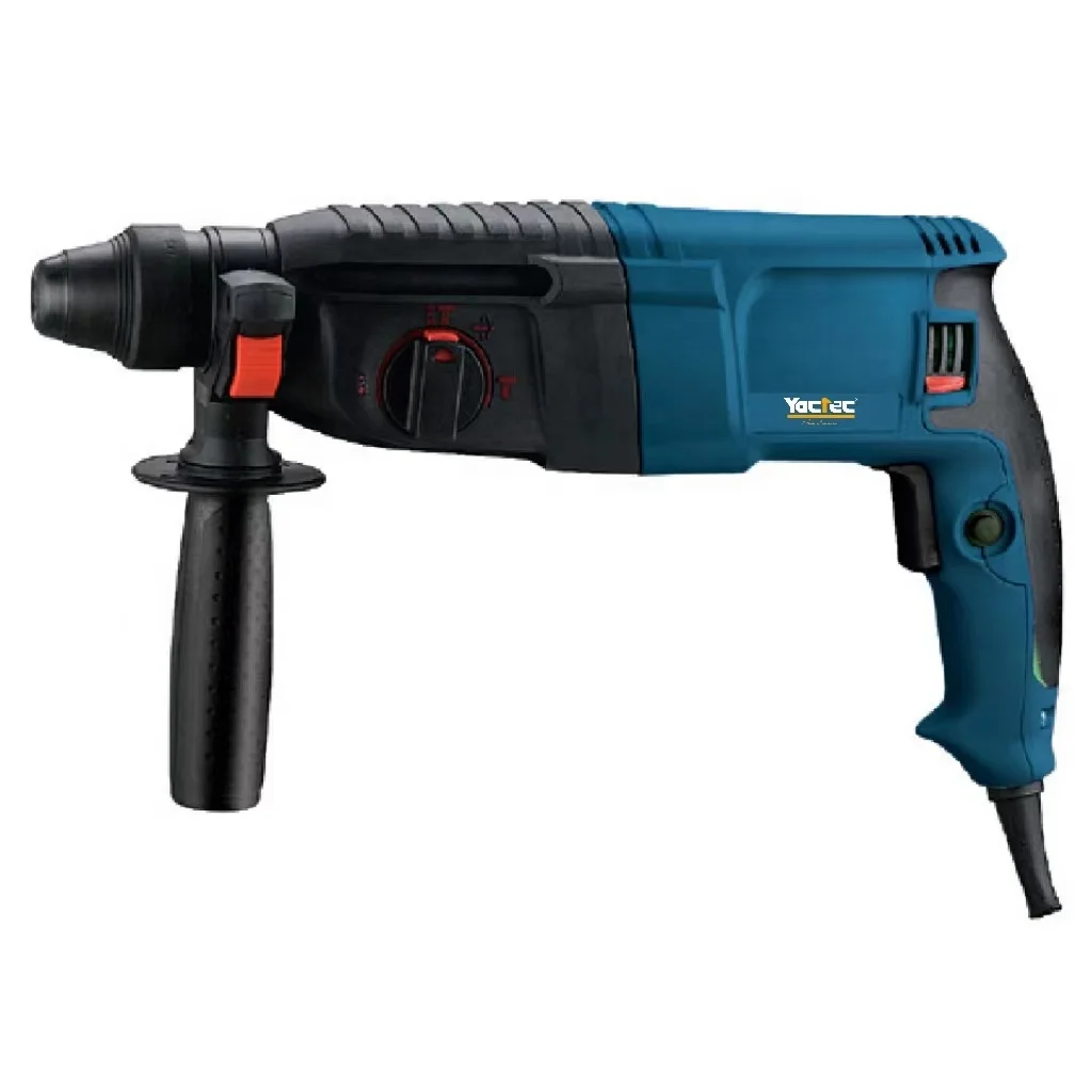 Hot sale 850w 26mm electric power impact machine concrete drills rotary hammer