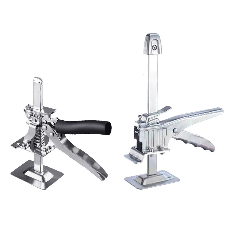 Tile Height Adjuster Locator Wall Leveling Tiling Elevating Brick Precise Regulator Construction Tool Wall Ceramic Tile Lifter
