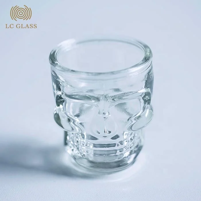 Gin Wine Customized Packaging Modern Machine Whiskey Brandy Shot Glass Pressing Sustainable Customized Color 1000 50ml,50ml >10