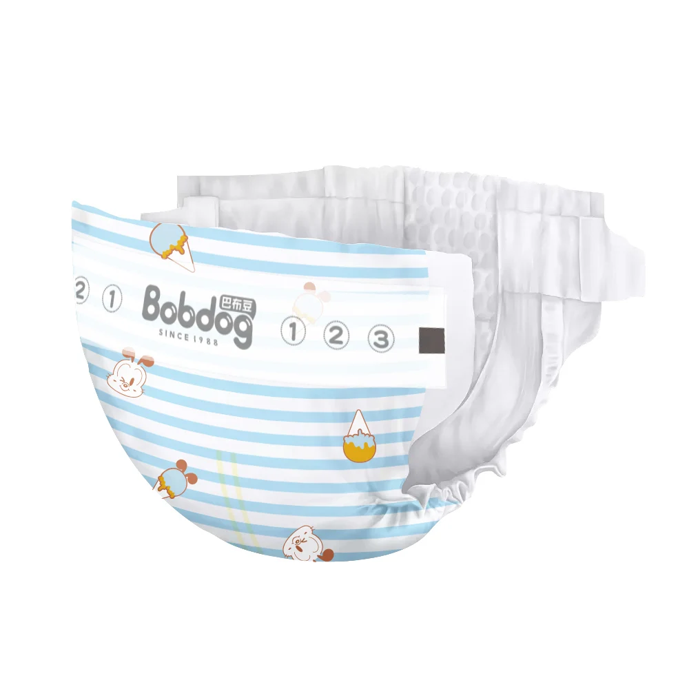 
Soft care baby daipers pants cheap daipers baby disposable Factory low price baby daipers 