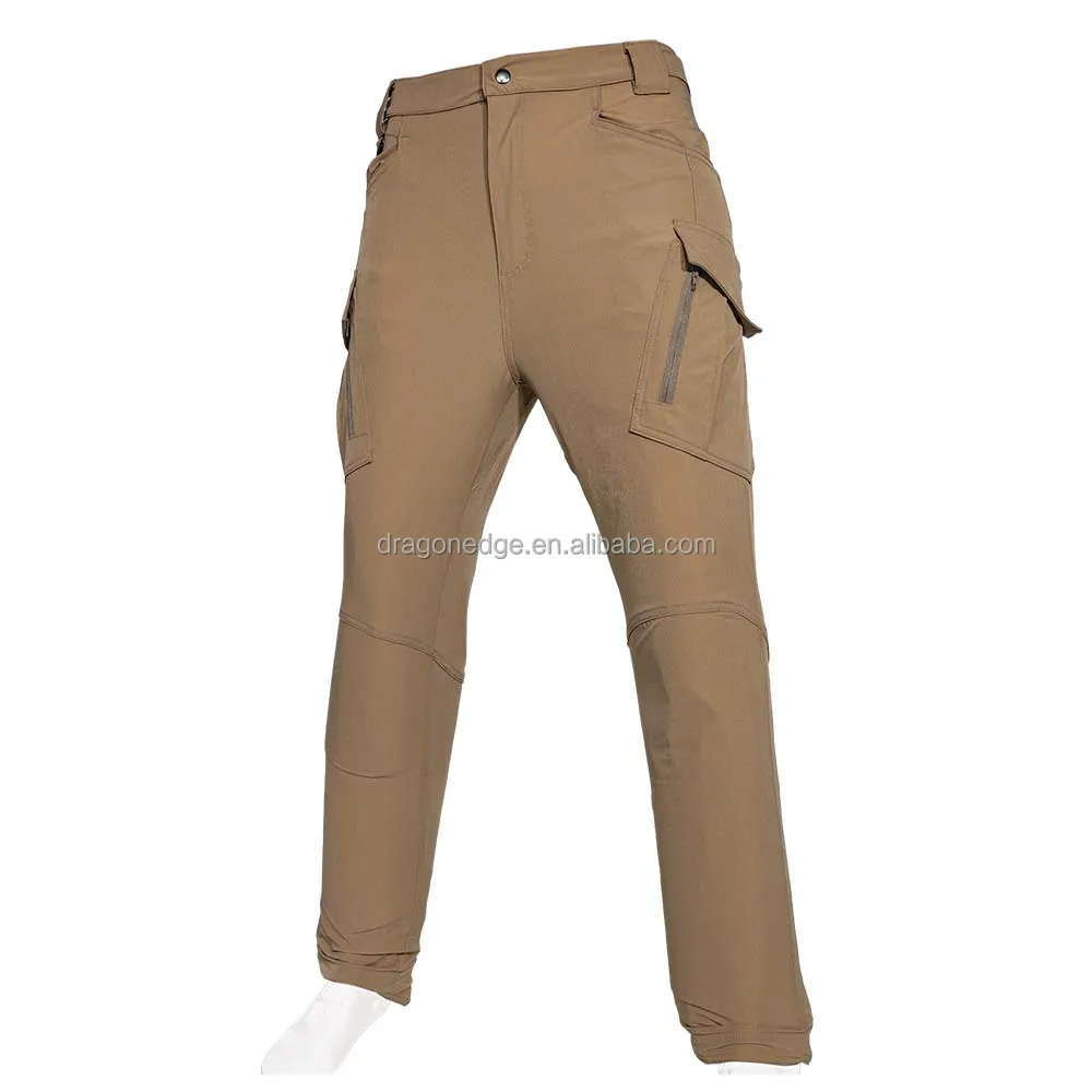 Износостойкие камуфляжные тактические брюки