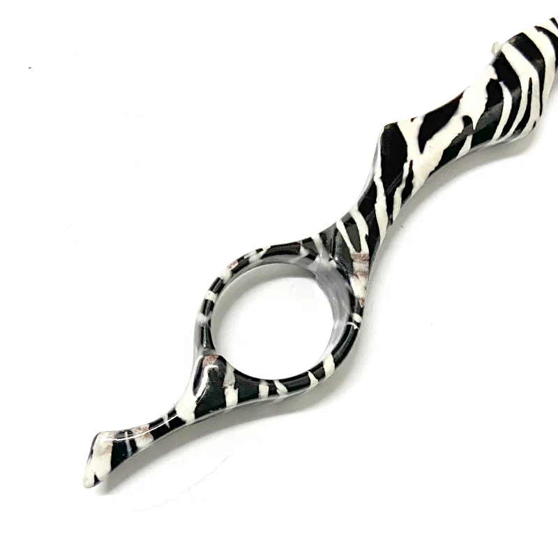 Stainless Steel Finger Handle Shaving Blade Knife Razor Best Safety Beard Folding Removal Straight Razor for Man