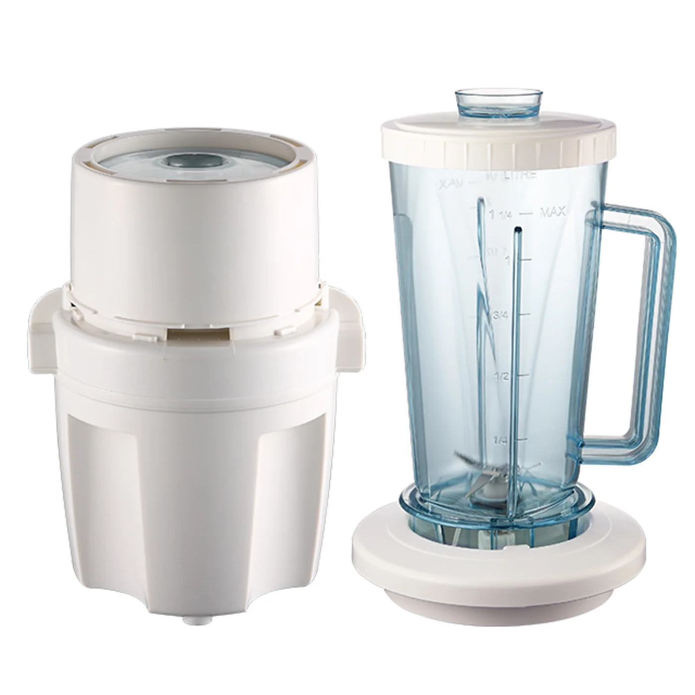 High Speed Plastic Blender 1.5L Electric Blender Powerful Smoothie Food Blender