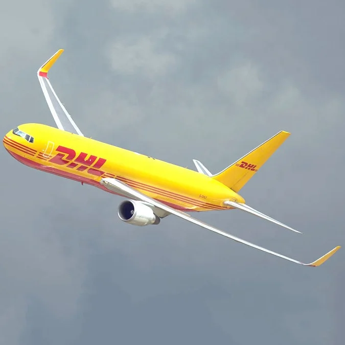 Дешевая Экспресс-транспортная компания DHL авиаперевозка в