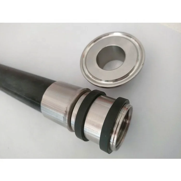 Bend & Spray Nozzle Flexible Automotive Hose Attachment Controls Water & Sprays