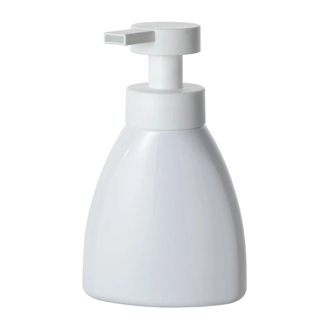 Lotion pump head 43mm plastic packaging bottle soap shower gel shampoo press pump foam pump hand