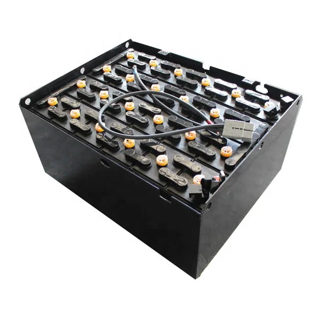 Forklift battery price 2 volt 2v 550Ah/11VBS550 for electric forklift  2.5 Tons