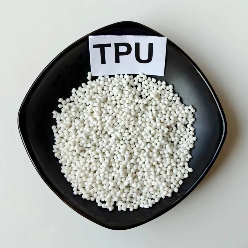 factory TPU materials Thermoplastic Polyurethane virgin recycled TPU resin manufacturer customized TPU plastic granules price