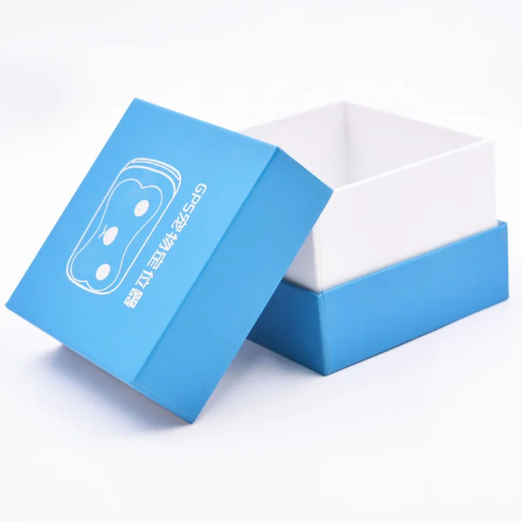 Custom logo printing promotional gift box with lid packaging sporting watches boxes for toys gift