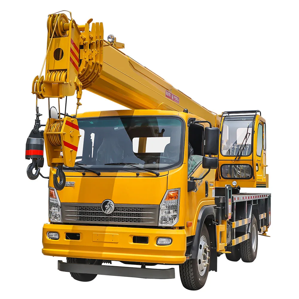 10 tonner 12t lift truck crane with double cabin for sale medium-duty truck with crane