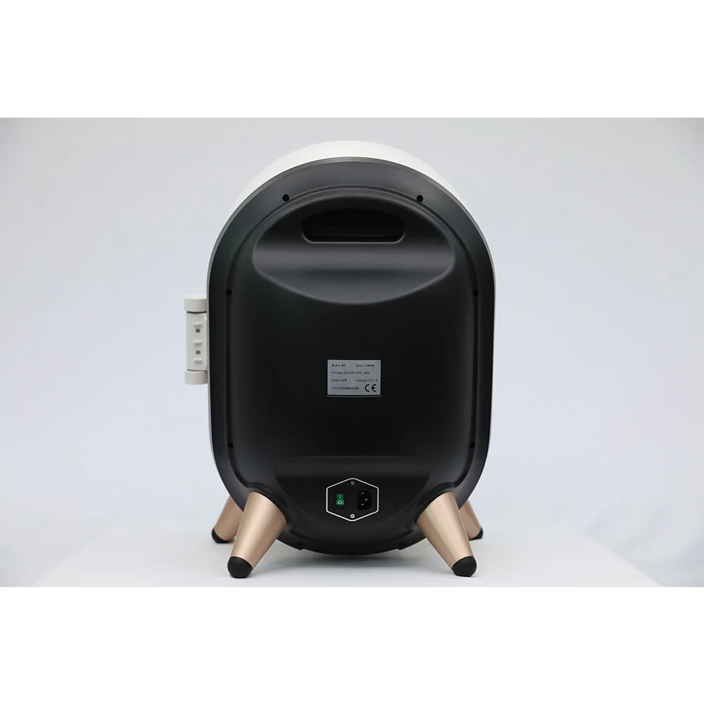 2022 Beauty Equipment Skin Analysis Machine Magic Mirror Skin Analyzer skin texting device  beauty Clinic Device