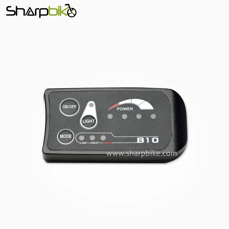  Недорогой комплект для преобразования электрического велосипеда Sharpbike 36 в 250 Вт с CE
