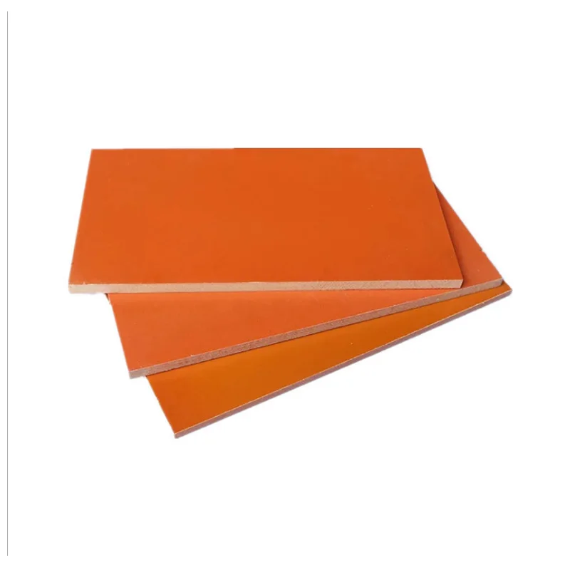 High Quality Phenolic Paper Laminated Sheet 3mm Bakelite for Electrical Panel Boards
